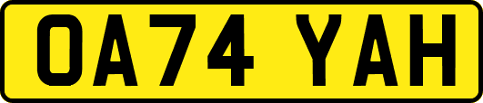 OA74YAH