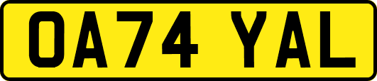 OA74YAL