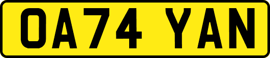 OA74YAN