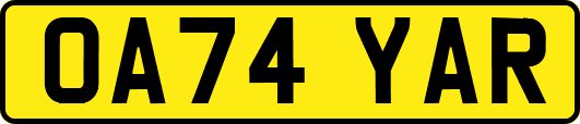 OA74YAR