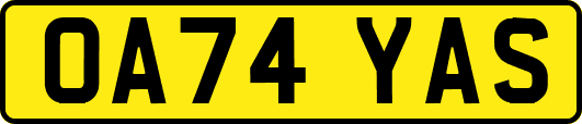 OA74YAS