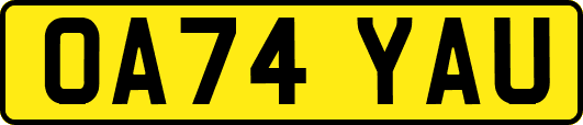 OA74YAU