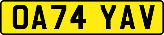 OA74YAV