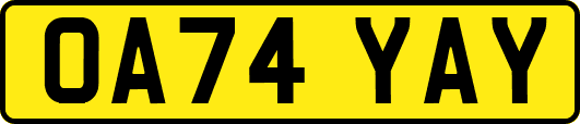 OA74YAY