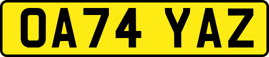 OA74YAZ