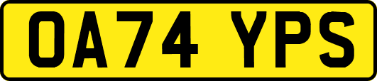 OA74YPS