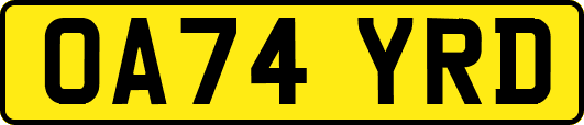 OA74YRD