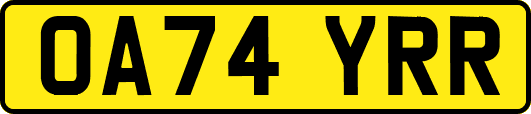 OA74YRR