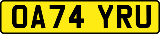 OA74YRU