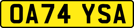 OA74YSA