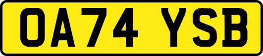 OA74YSB