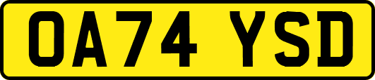 OA74YSD