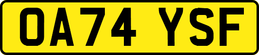 OA74YSF