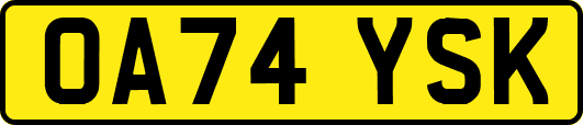 OA74YSK