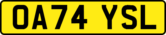 OA74YSL
