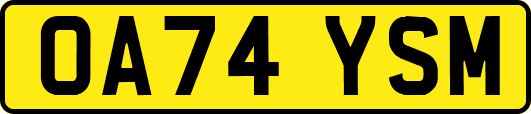OA74YSM