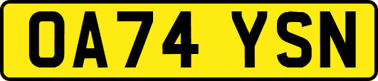 OA74YSN