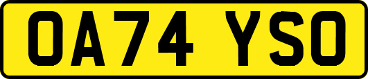 OA74YSO