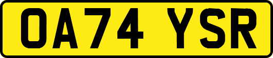 OA74YSR
