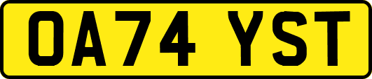 OA74YST