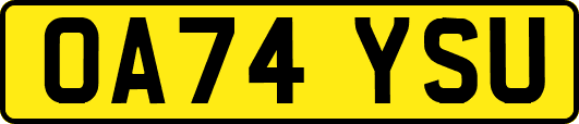 OA74YSU