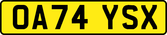 OA74YSX