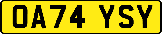 OA74YSY