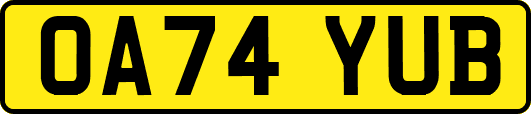 OA74YUB