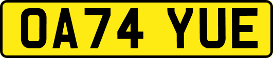 OA74YUE