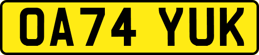 OA74YUK