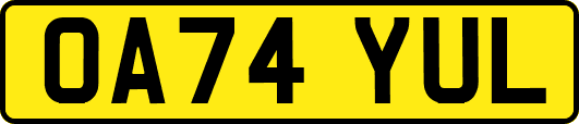 OA74YUL