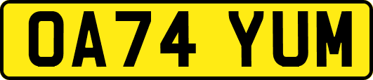 OA74YUM