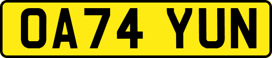 OA74YUN