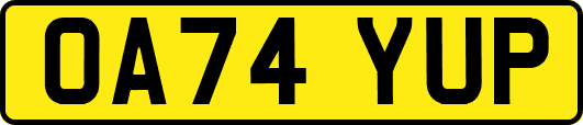 OA74YUP