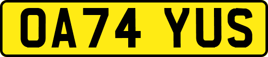 OA74YUS