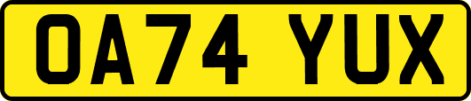 OA74YUX