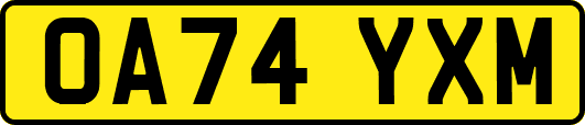 OA74YXM