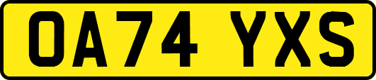 OA74YXS