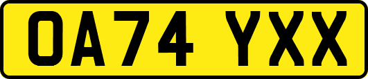 OA74YXX