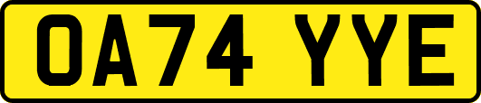 OA74YYE