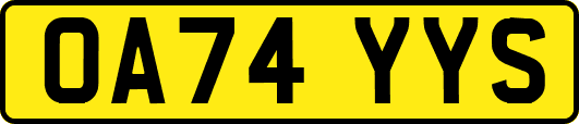 OA74YYS
