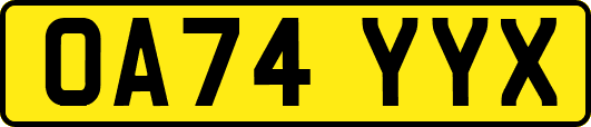 OA74YYX