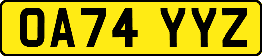 OA74YYZ