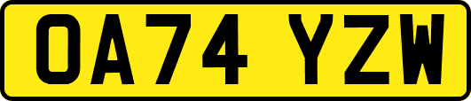 OA74YZW