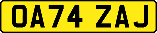 OA74ZAJ