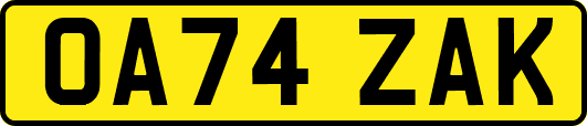 OA74ZAK