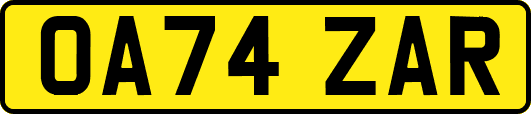OA74ZAR