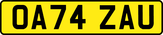 OA74ZAU
