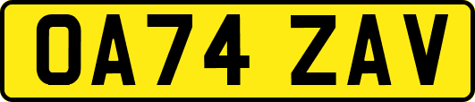 OA74ZAV