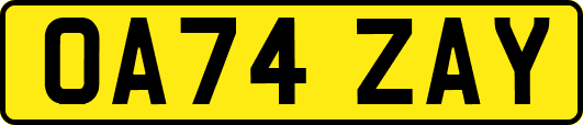 OA74ZAY
